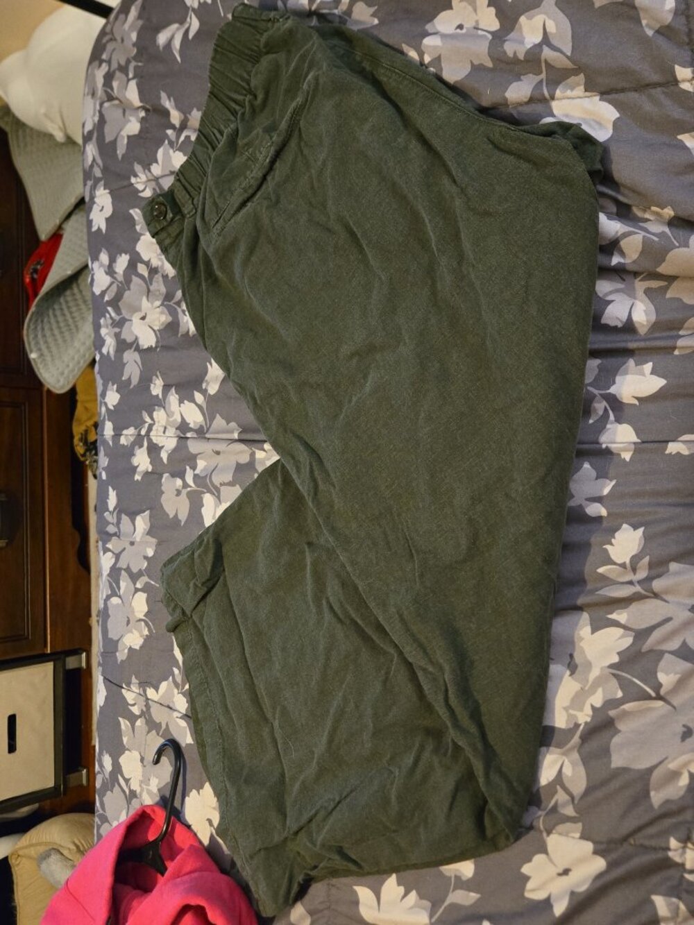 American Eagle Linen Pants